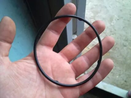 Кольцо уплотнительное nissan