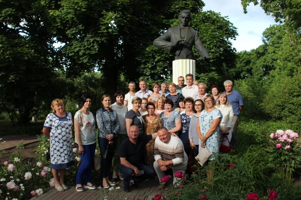 Денисов Уварово. Город Уварово Тамбовской области.