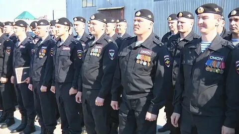Песня про омон