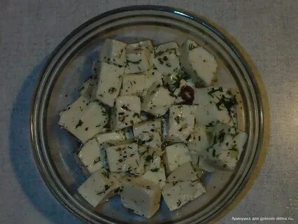 Рецепт вкусная брынза