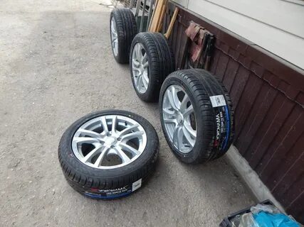 Диски 195 50 r15
