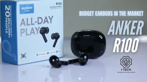 Anker soundcore r50i