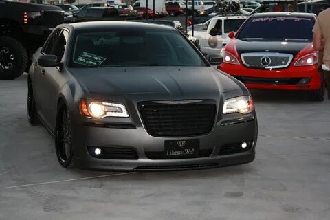 300 black