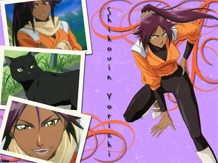 Descargar fondo de pantalla gratis Animado, Bleach: Burîchi, Yoruichi Shihô...