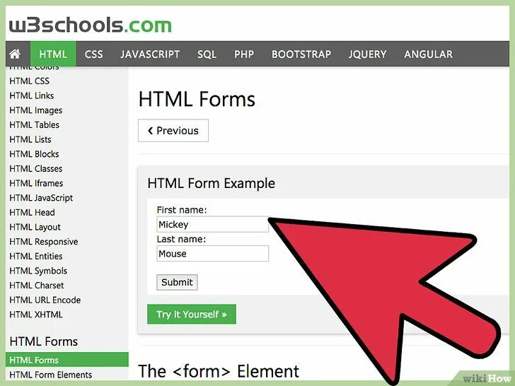 Html форма javascript. Form html. html form example. html form elements. form css.