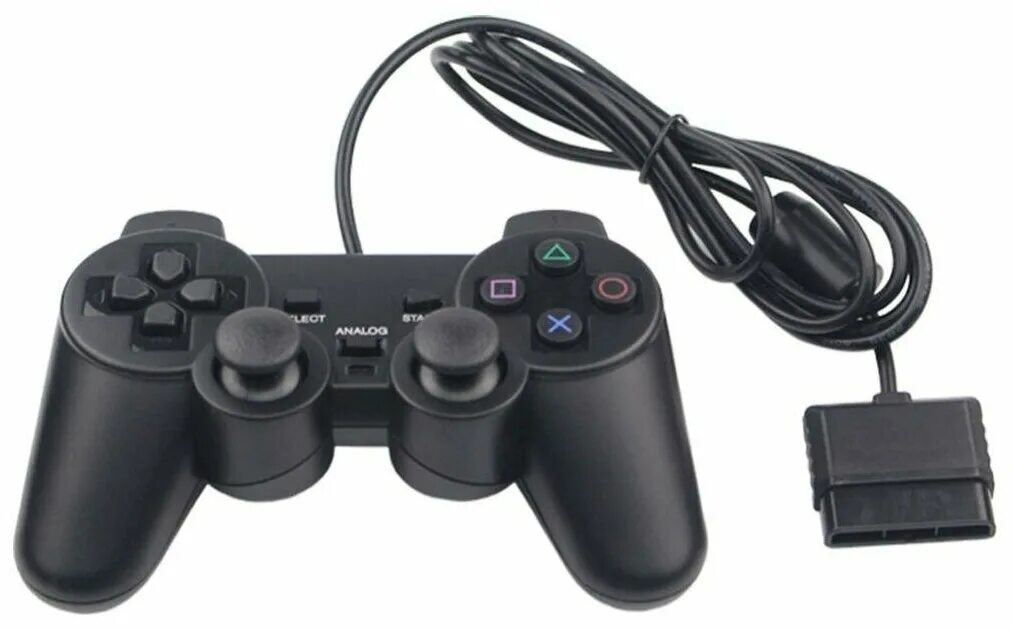 Джойстик sony 2. Sony Dualshock 2. Sony ps2 Gamepad. Джойстик сони ПС 2. Sony ps1 джойстик.