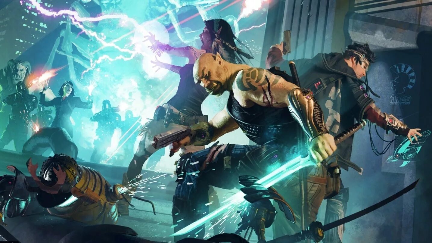 Шадоврун игра. Shadowrun. Шадоуран ретурнс. Игра Shadowrun Returns.