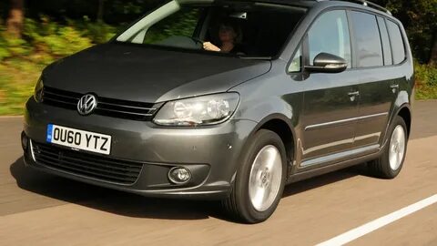 Volkswagen touran 2011