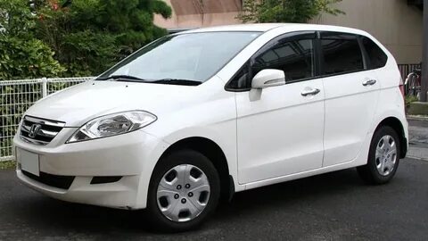 Honda edix