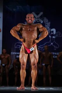 Бодибилдинг владивосток 2024