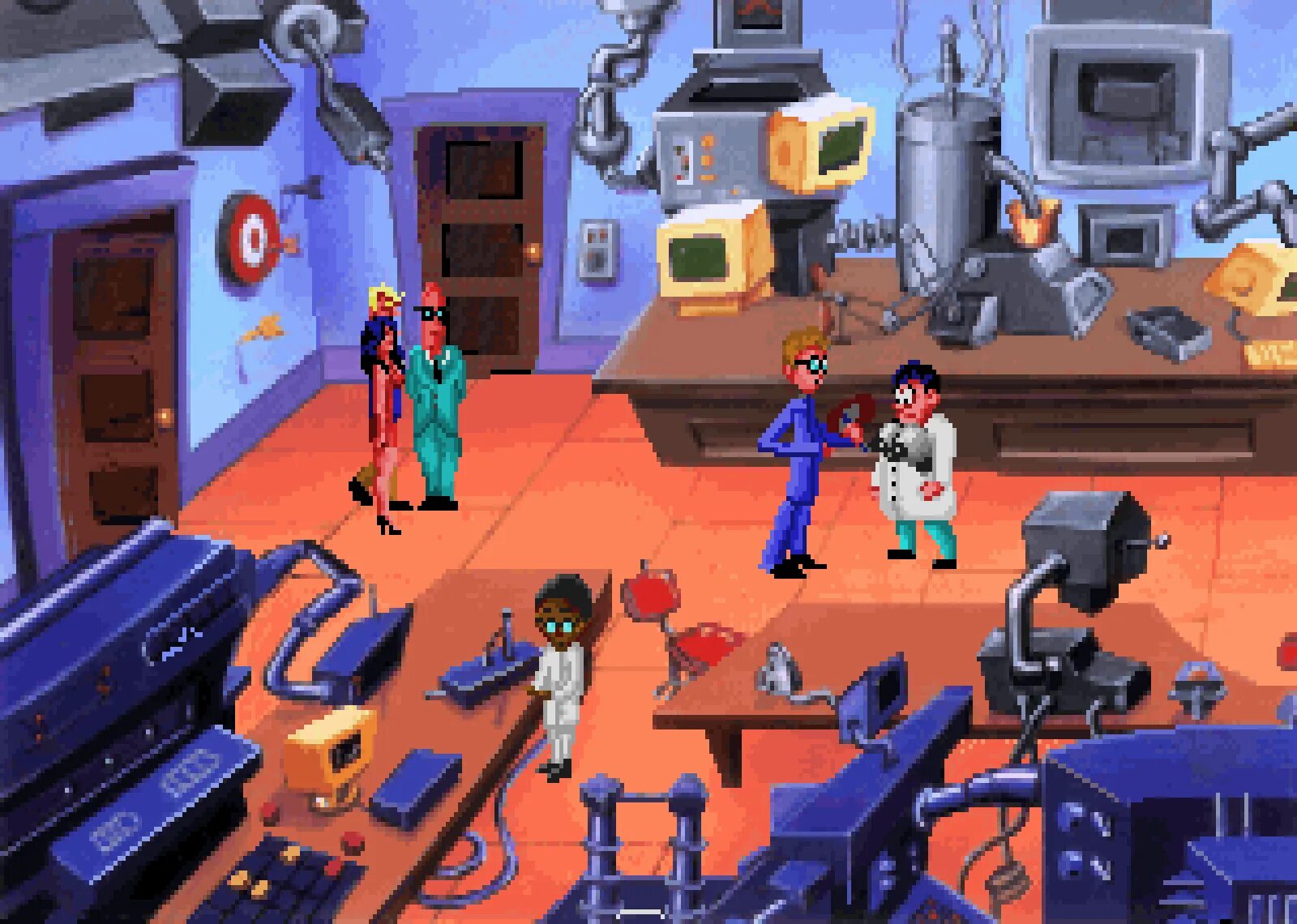 Ларри лаффер dos. Leisure suit larry 5. Leisure suit larry 1993. Leisure suit larry 5: passionate patti does a little undercover work. Leisure suit larry 5: passionate patti does a little undercover work.