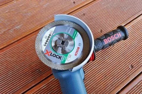 Bosch x lock
