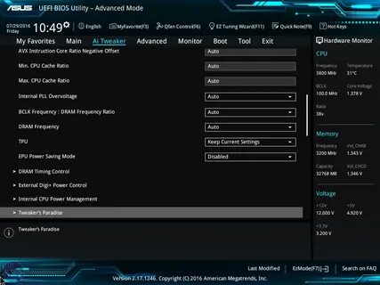 Power saving mode