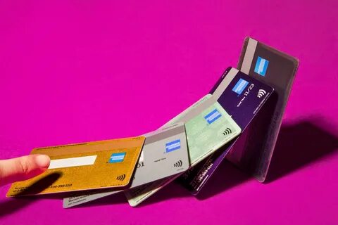 Payment card