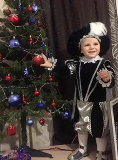 Новогодний костюм для мальчика 3 года