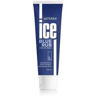 Blue cream