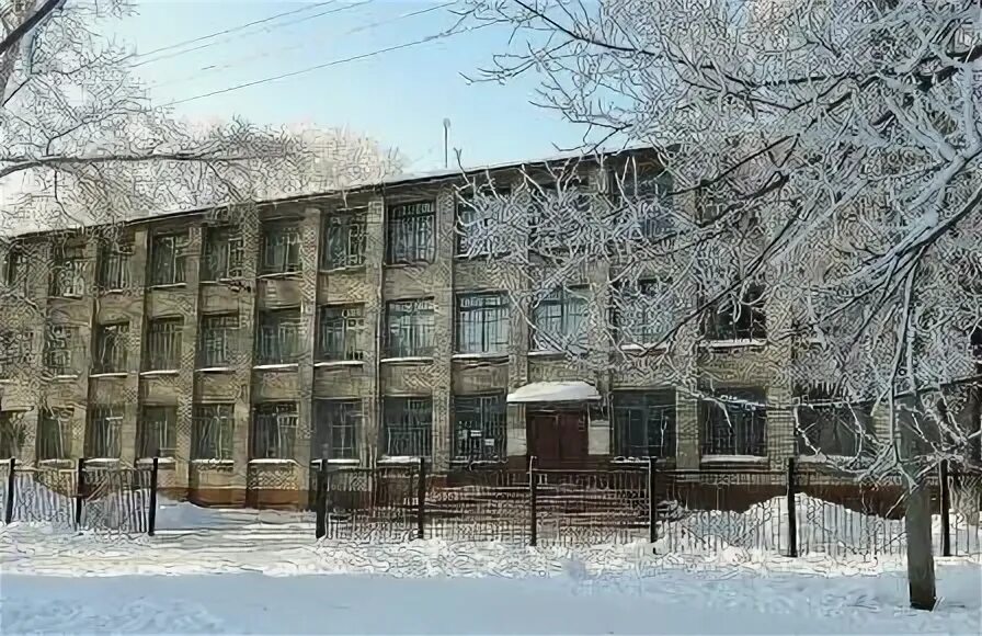 Комсомольск на амуре школа 50