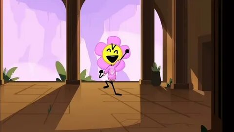 Dancing flower