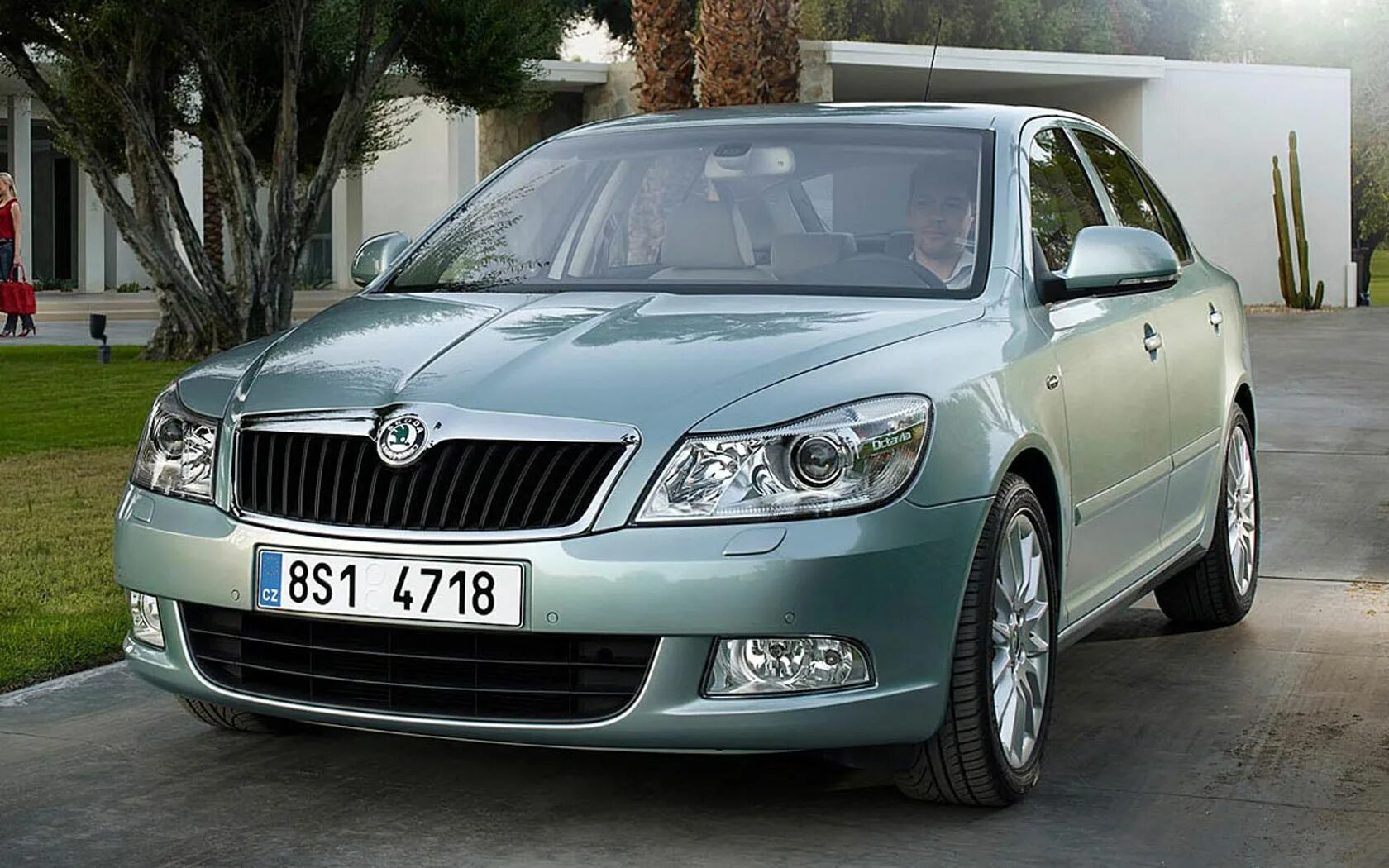 8. 4 мт. Octavia 1. 4 mt. Skoda octavia 1.