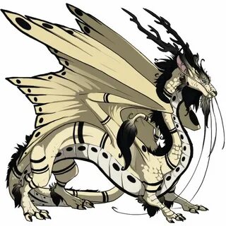 Imperial dragon