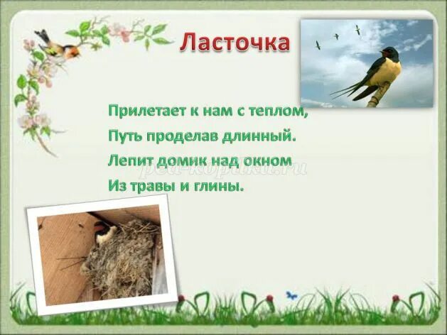 А н майков ласточка примчалась 1 класс. А н майков ласточка примчалась 1 класс