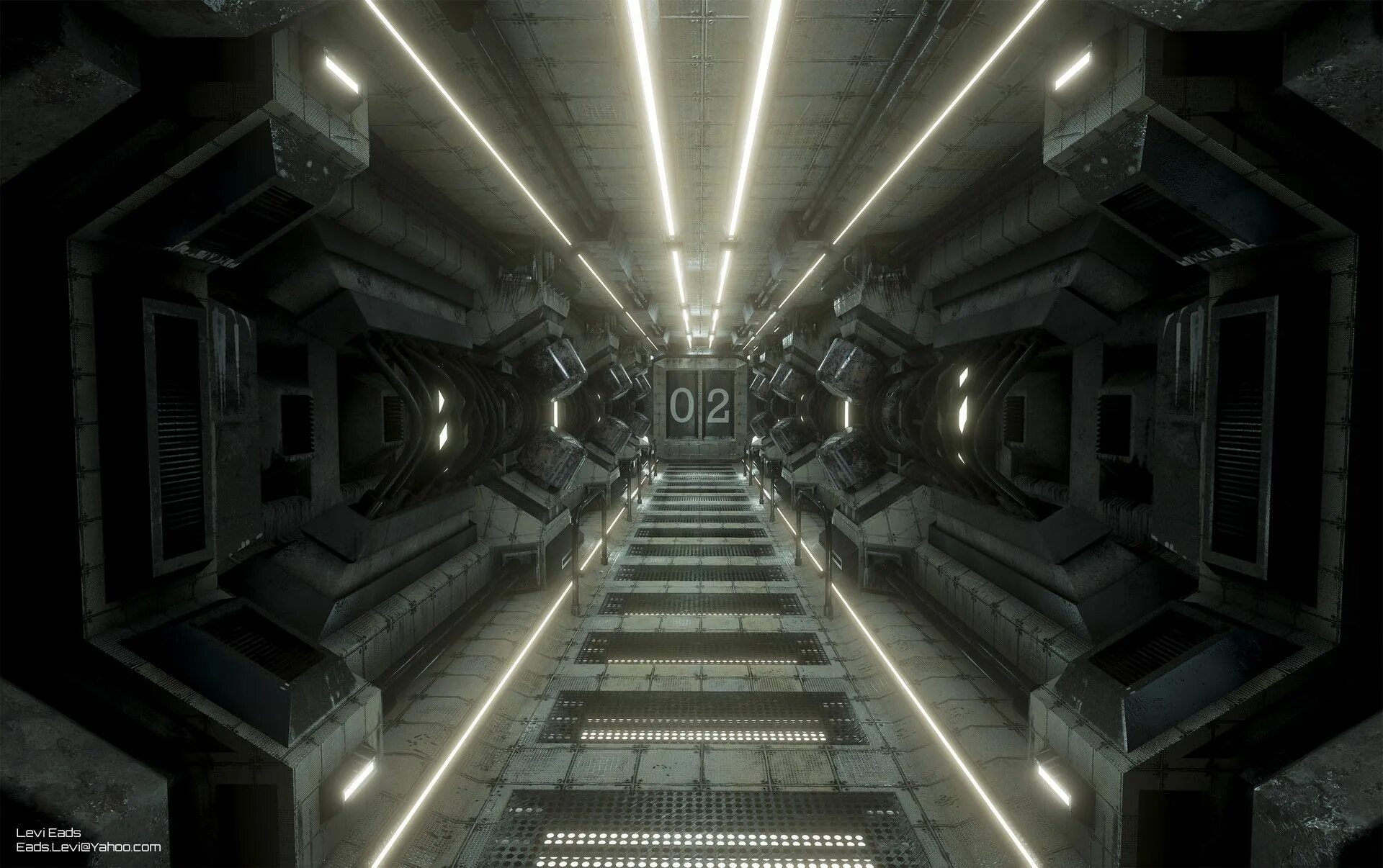 Sci-Fi Hallway. Sci Fi коридор. Sci Fi игровой коридор. Отсеки ТЕХНОДРОМА. Загадочные уровни