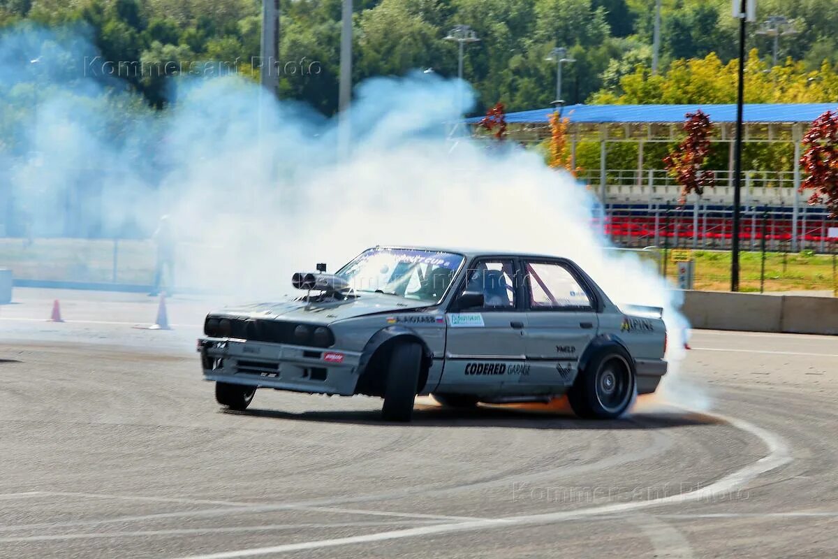 Дрифт на Москве реке. Новости про дрифт в Москве. Drift in Moscow.