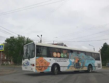 95 автобус омск отслеживание