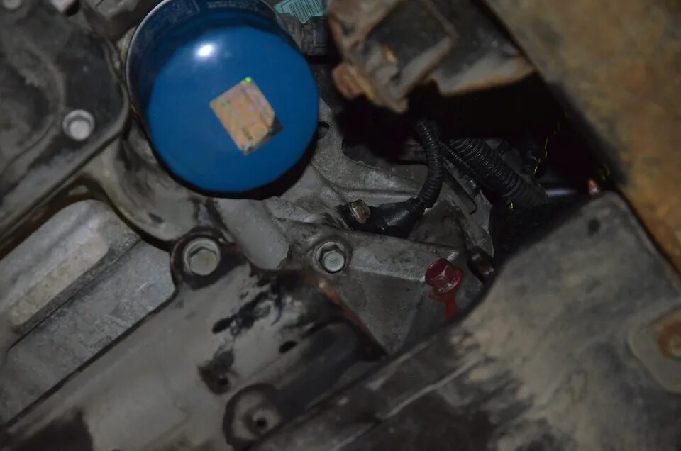 Дпкв солярис где находится Замена датчика положения коленвала Hyundai Getz, 1,6 л, 2005 года своими рукам