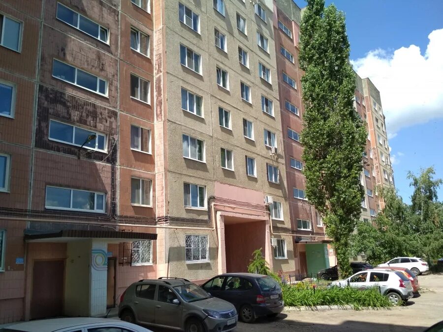 Моторная 18