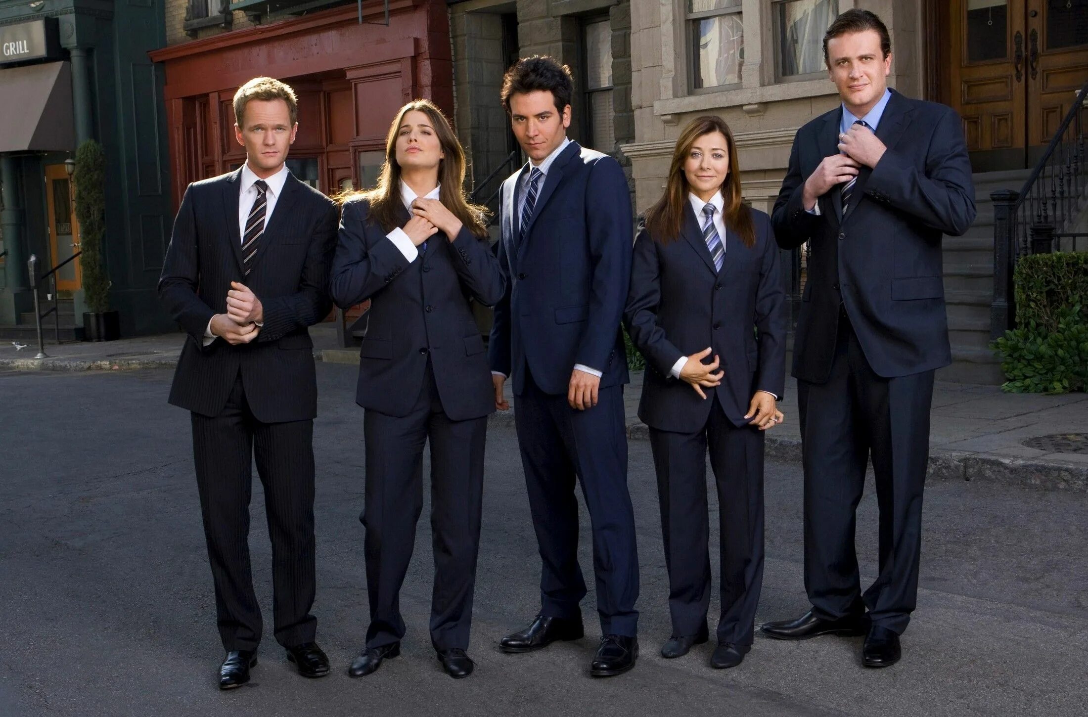 Go with suit. Go with suit