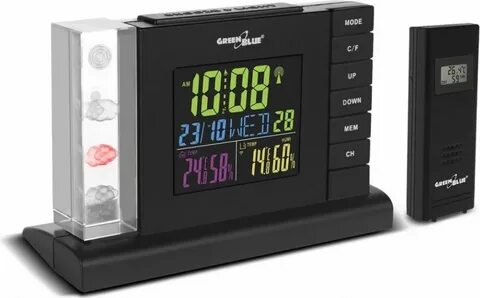 Метеостанция wireless