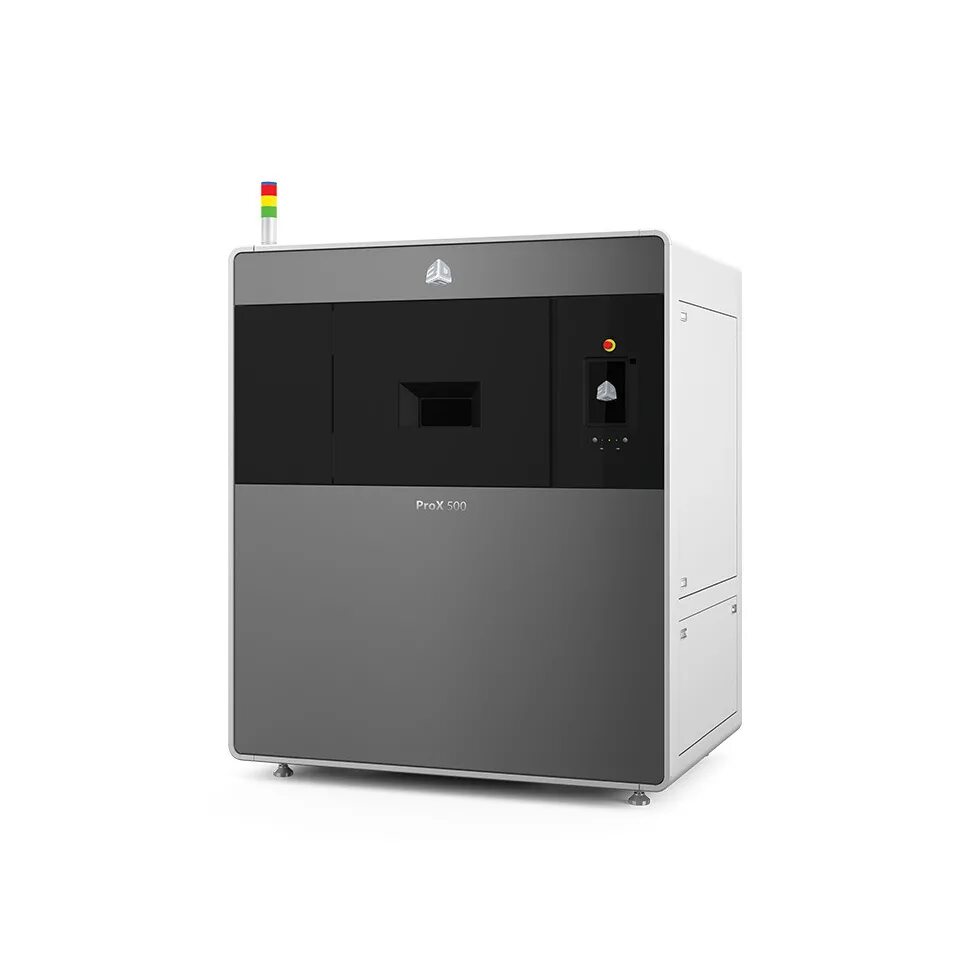 3d-принтер 3d Systems PROX 800. PROX 500 System,. TM 500 Printer. Le prox720. User 500