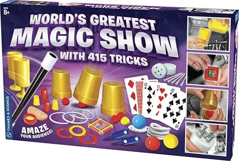 Good magic