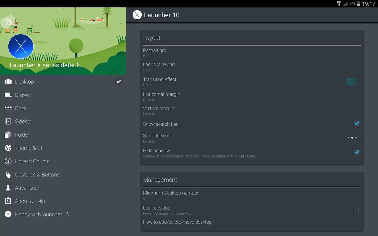 Hyper launcher