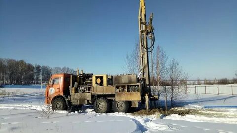 Скважина ленобласть