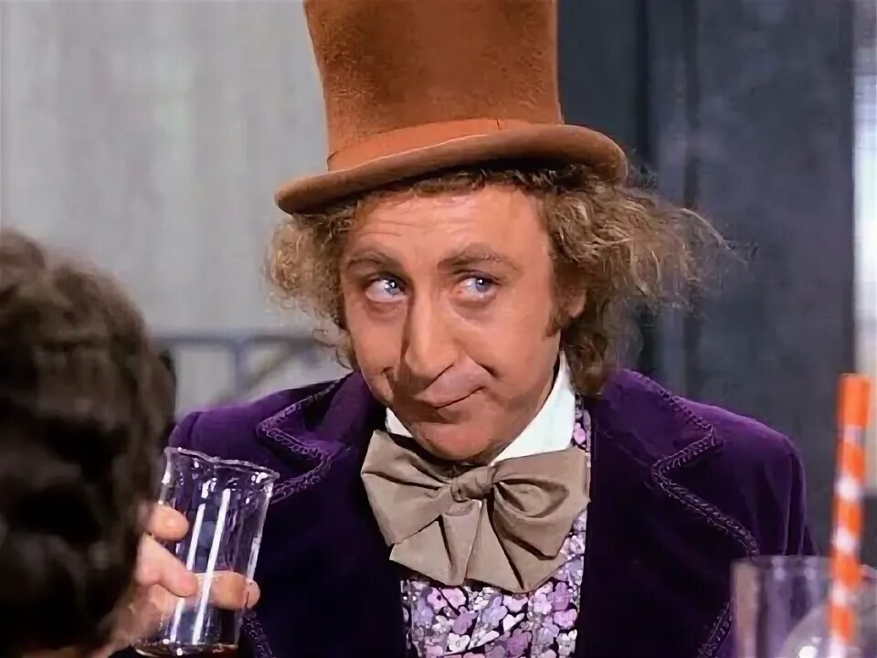 Willy Wonka: La reportera y el chocolatero. Willy wonka, Johnny depp willy wonka
