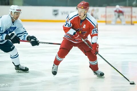 Хоккей рязань