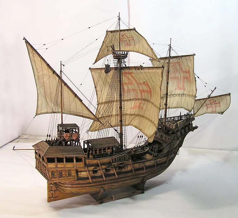 фламандская каракка 13 век. каракка 16 века. каракка - галеон. парусное судно каракка. каракка генри грейс дью.