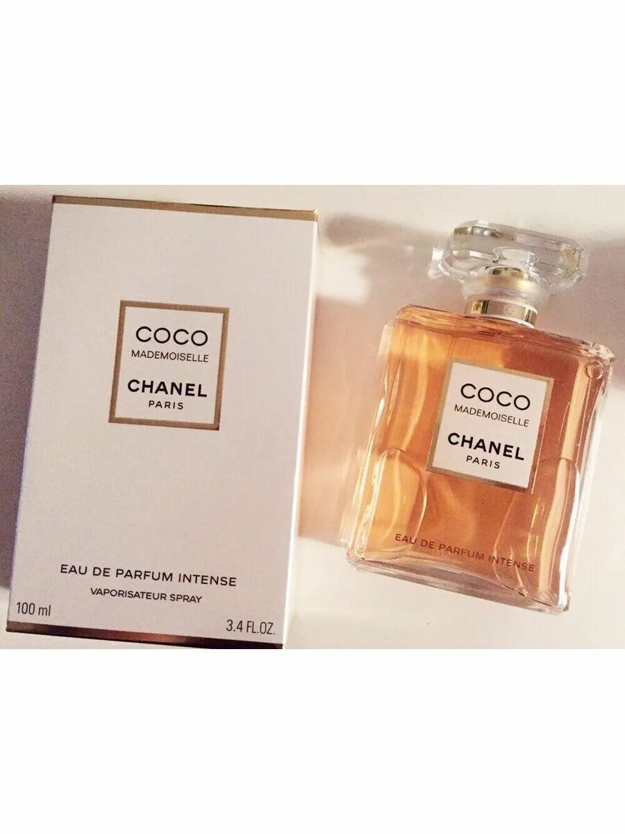 Coco Mademoiselle Chanel, 100ml, EDP. Chanel Coco Mademoiselle intense 100ml. Chanel Coco Mademoiselle Eau de Parfum 100 ml (woman). Chanel - Coco Mademoiselle EDP 100мл.