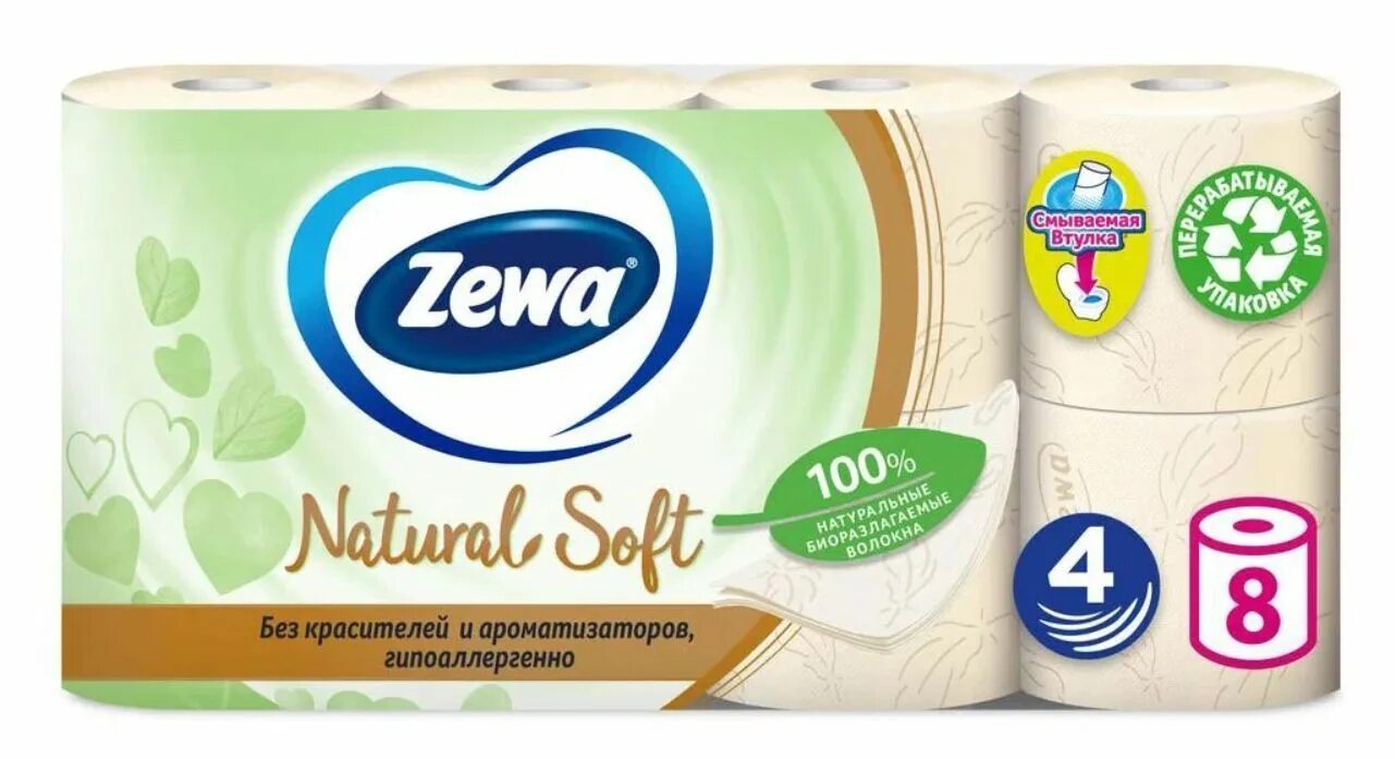 10штx9 платочки zewa носовые natural 4сл. Zewa soft. Салфетки бумажные косметические zewa natural soft, 80 шт. Zewa женщина. 4рул.