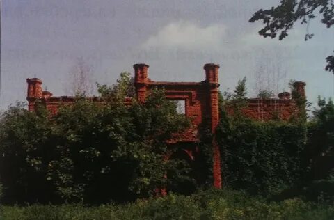 Алексеевское рязанская область