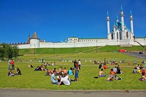 Места в казани которые стоит посетить летом