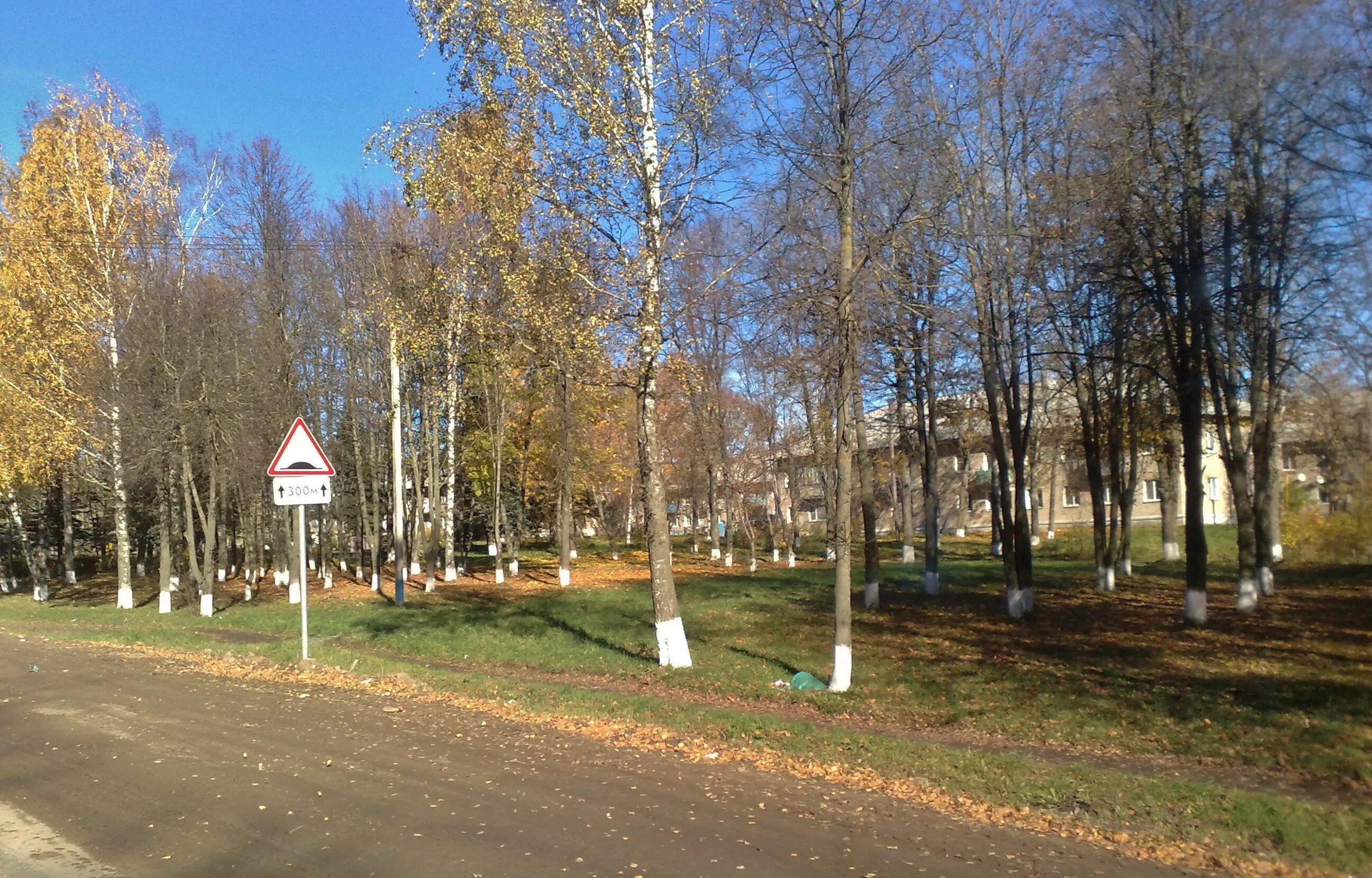 Поселок останкино