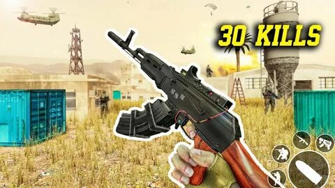 Игра винтовка