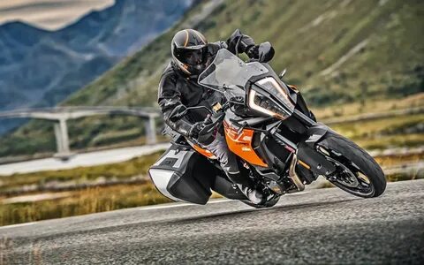 Ktm super adventure