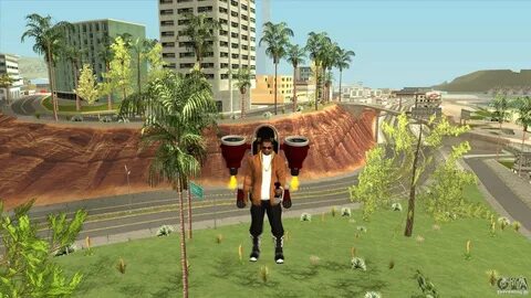 Gta код на джетпак