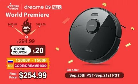 Xiaomi bot d9 max