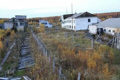 Ик поселок