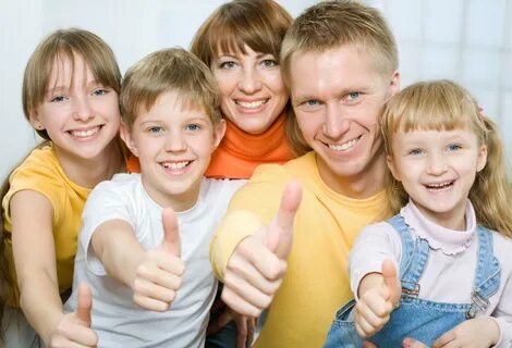 Дети и родители 2017 год